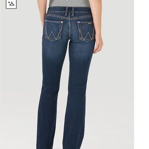 WOMEN'S WRANGLER RETRO Mae jeans